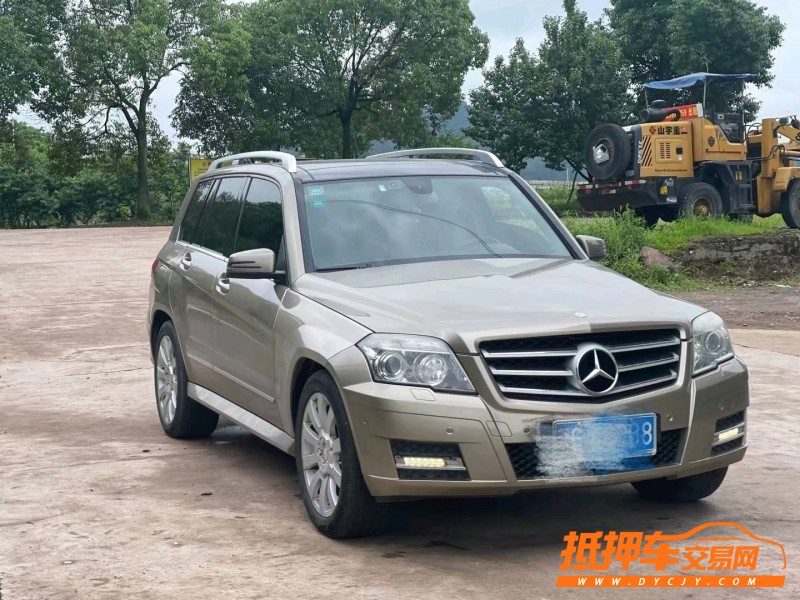 北京10年奔驰CLK2