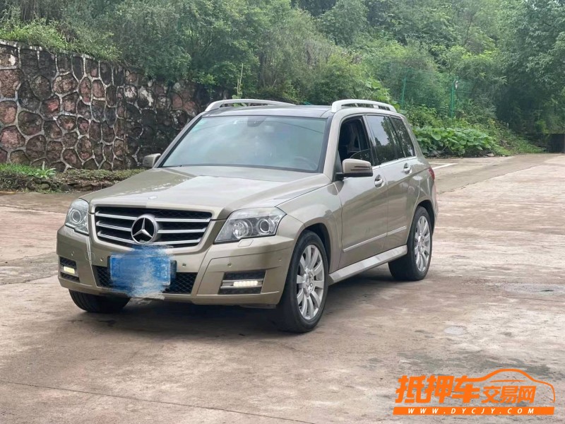 北京10年奔驰CLK7