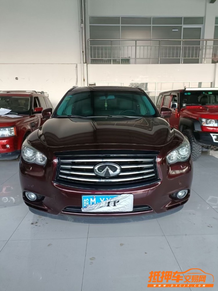 石家莊15年英菲尼迪QX601