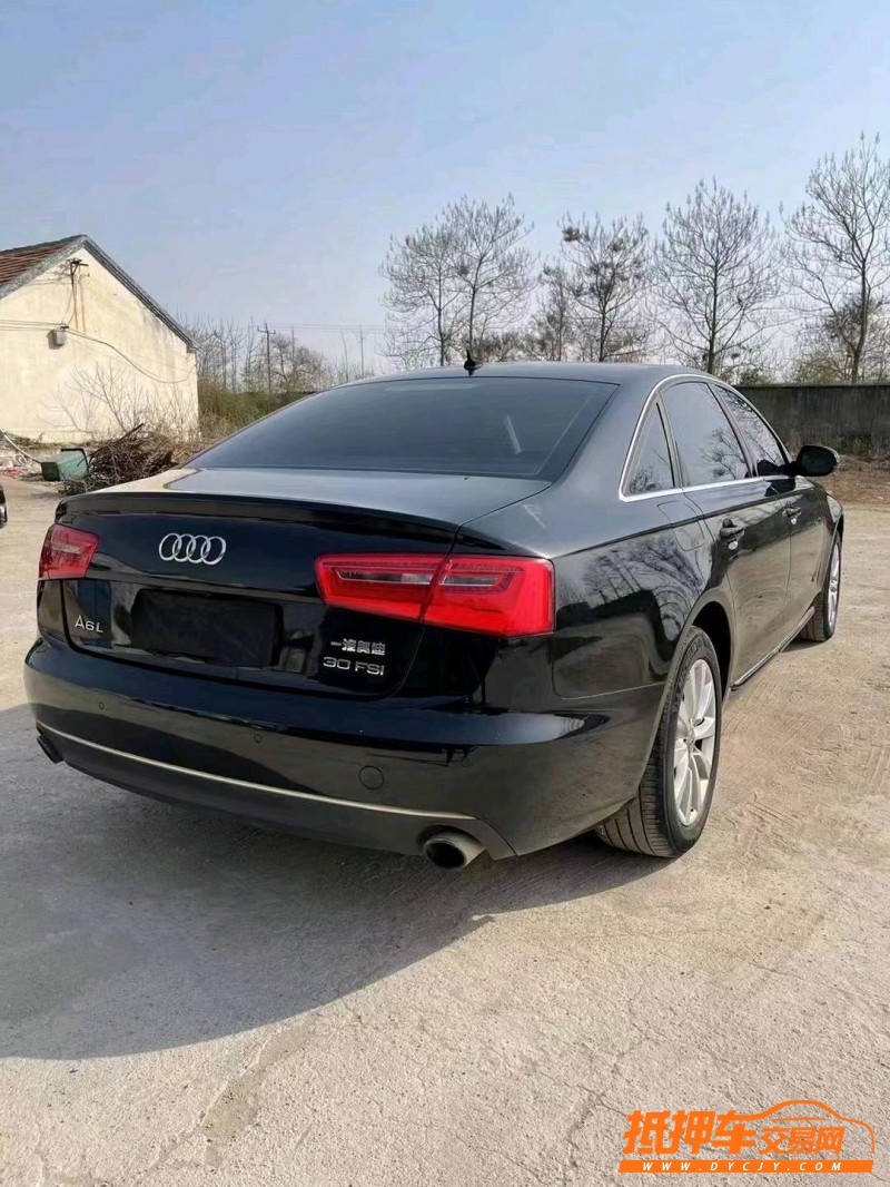 臨沂13年奧迪A6L9