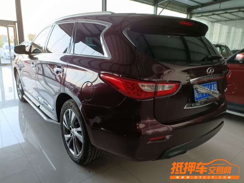 石家莊15年英菲尼迪QX605