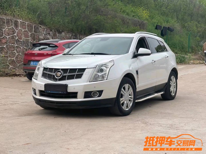 北京12年凯迪拉克SRX1