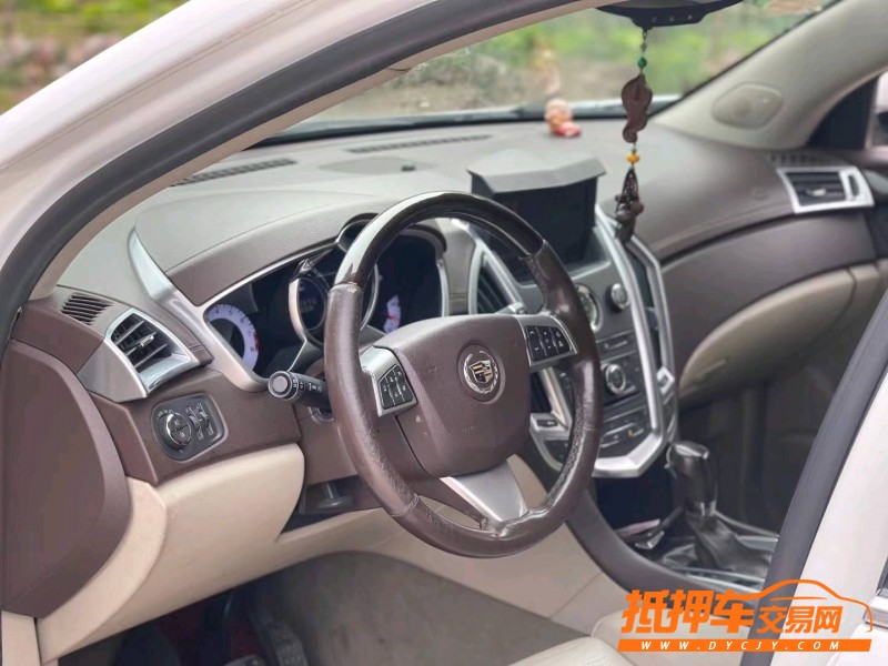 北京12年凯迪拉克SRX7