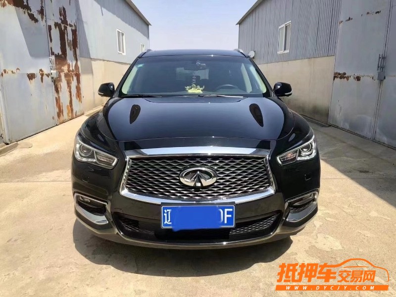 撫順17年英菲尼迪QX601