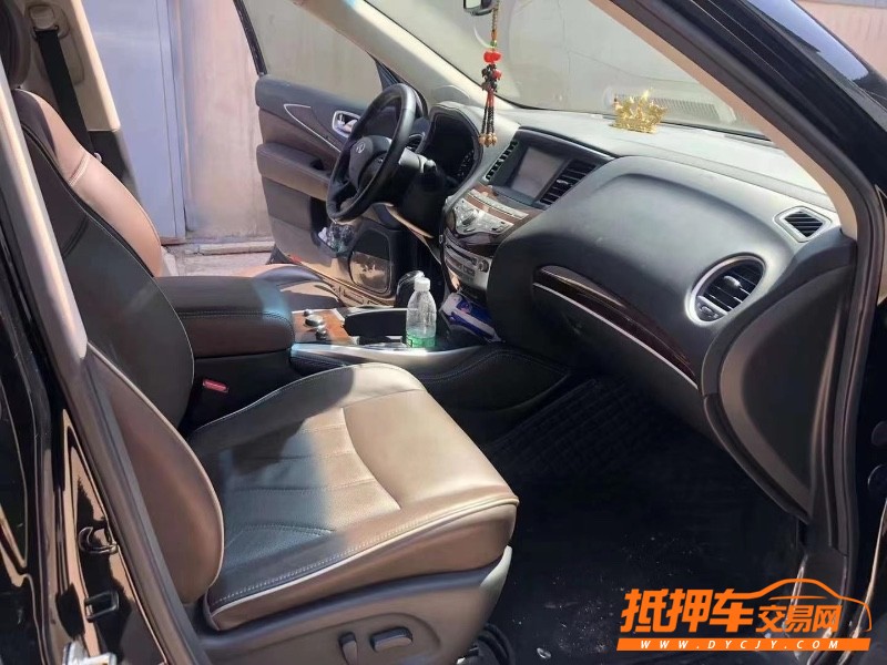 撫順17年英菲尼迪QX604