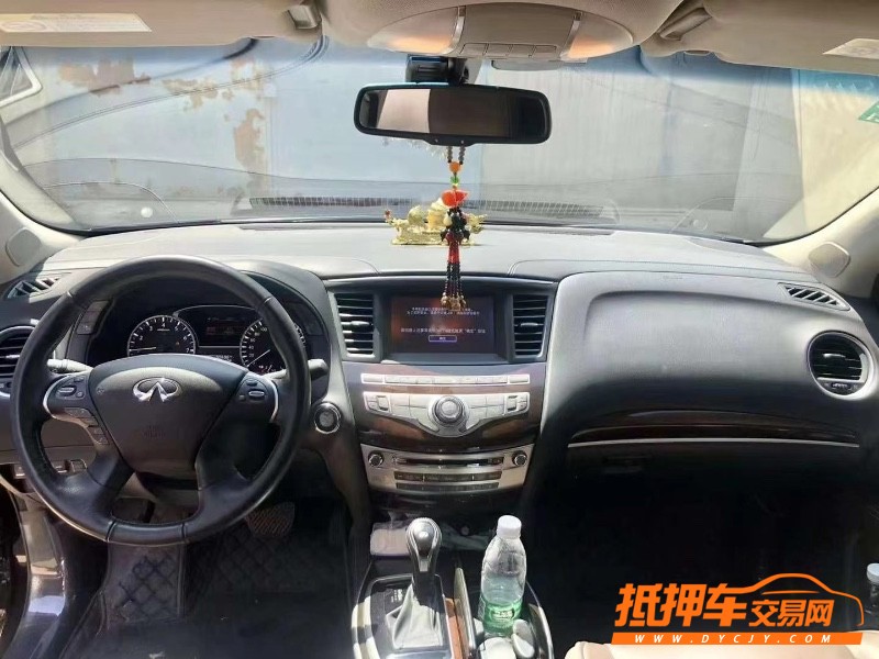 撫順17年英菲尼迪QX606