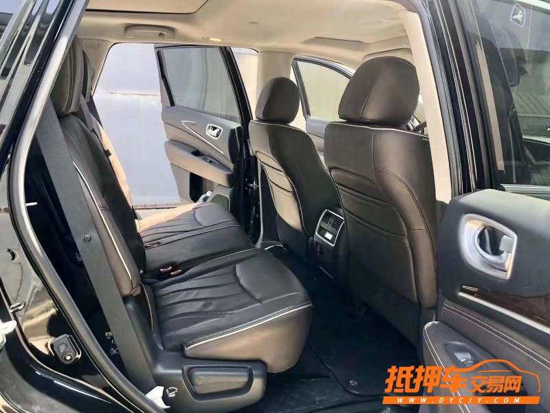 撫順17年英菲尼迪QX607
