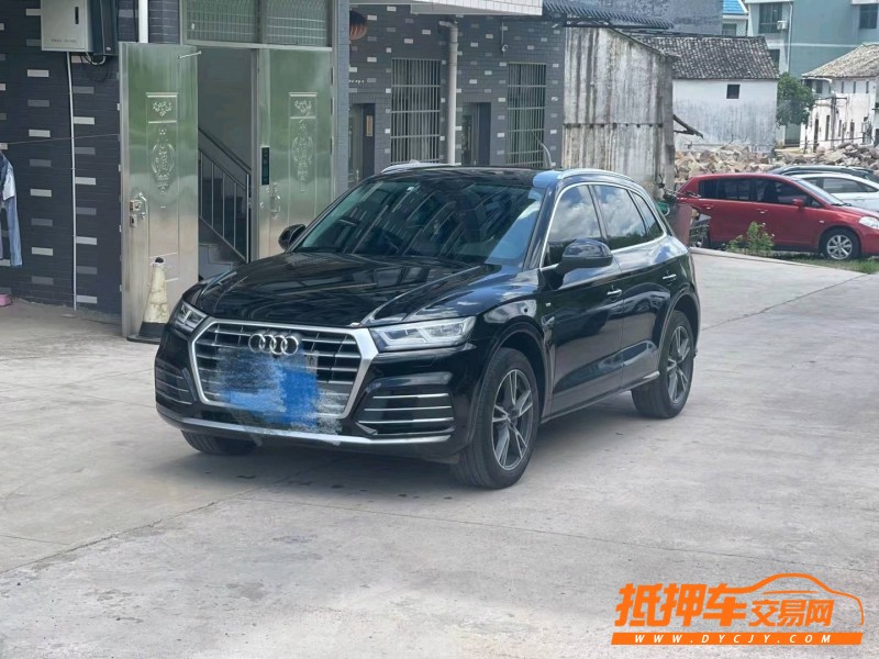 北京20年奧迪Q51