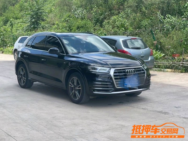 北京20年奧迪Q52