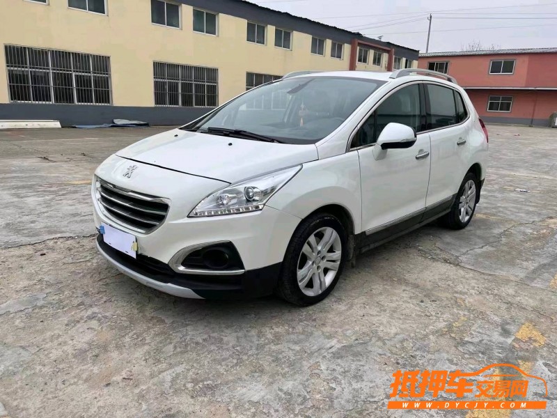 徐州13年标致30082