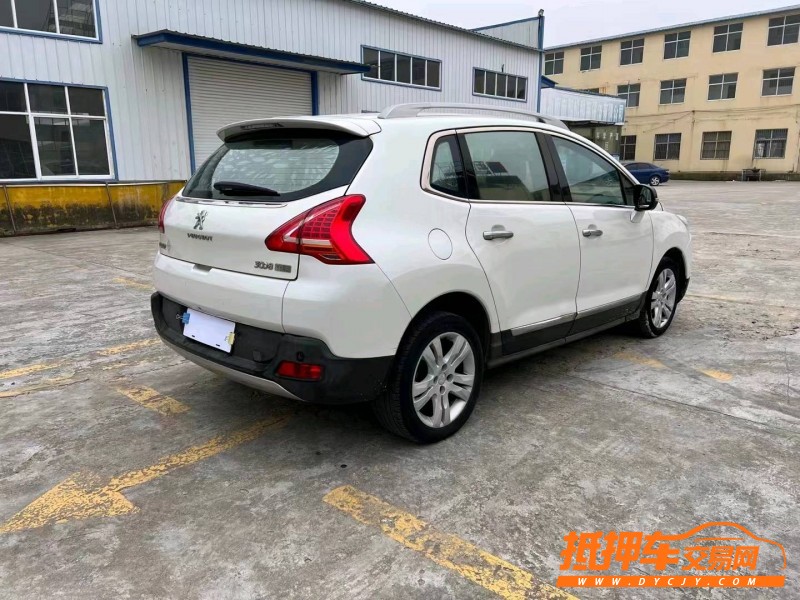 徐州13年标致30084