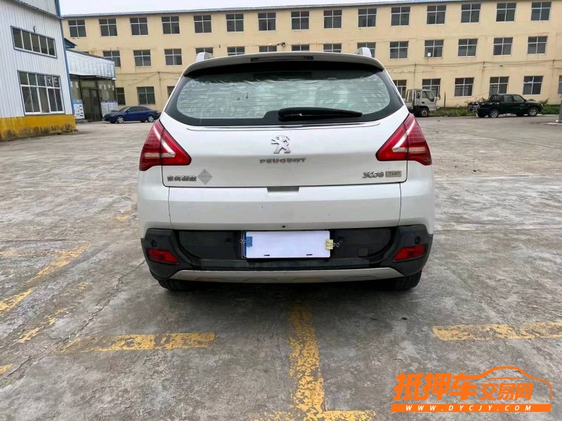 徐州13年标致30085