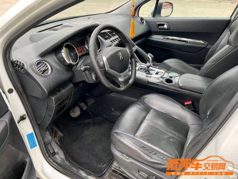 徐州13年标致30087