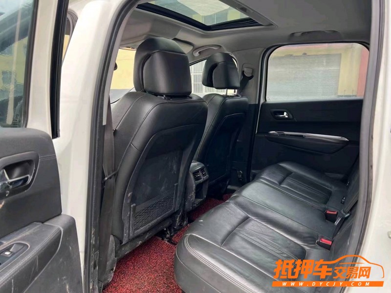 徐州13年标致30089