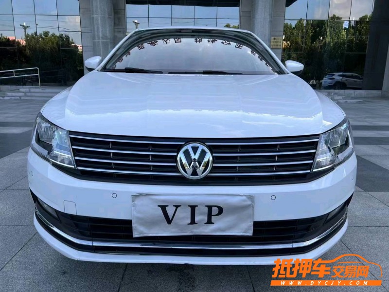 烟台18年大众朗逸1