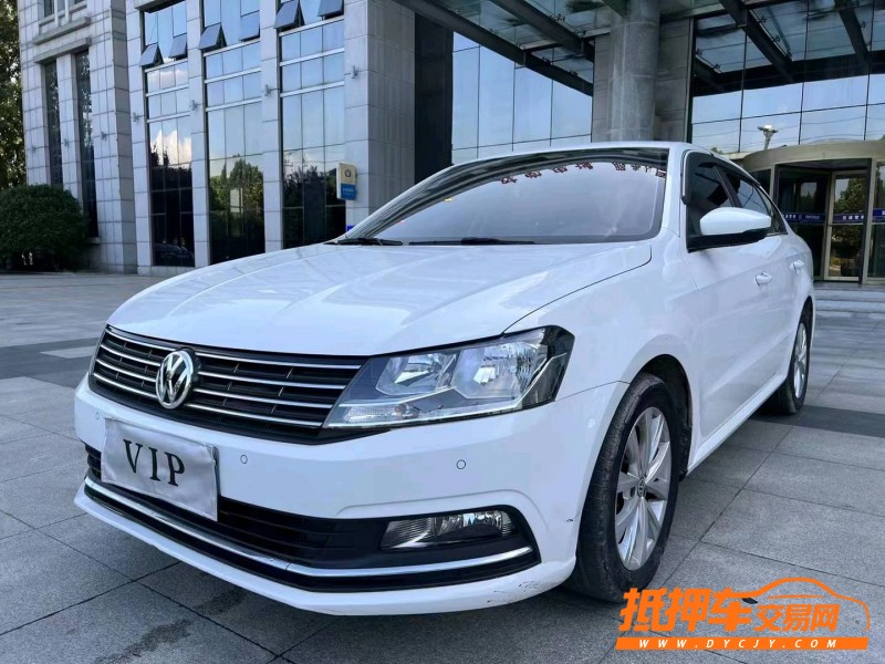 烟台18年大众朗逸2