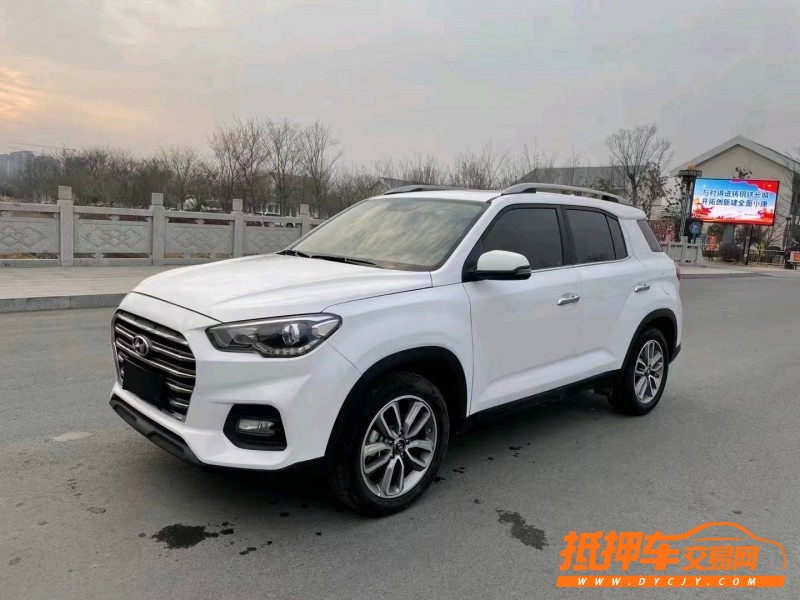 徐州19年现代ix352