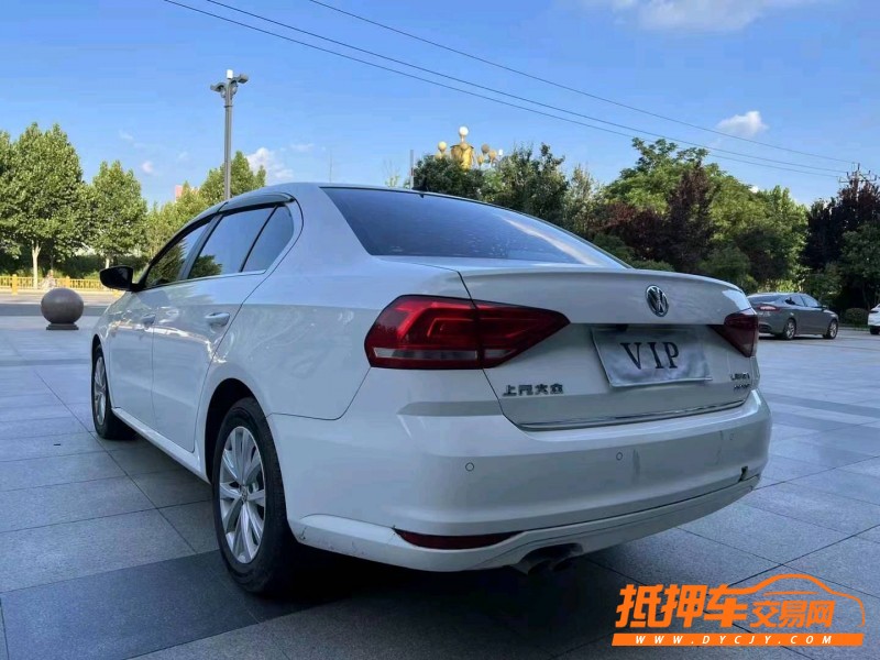 烟台18年大众朗逸4