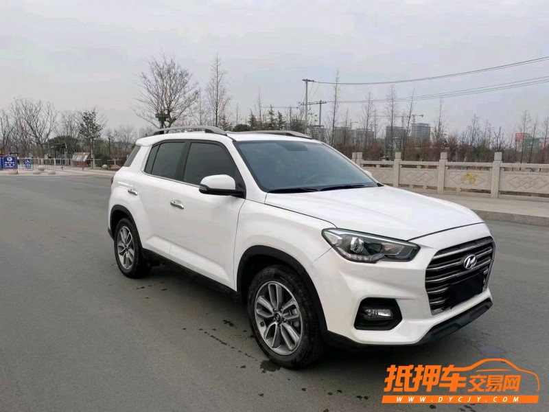 徐州19年现代ix353