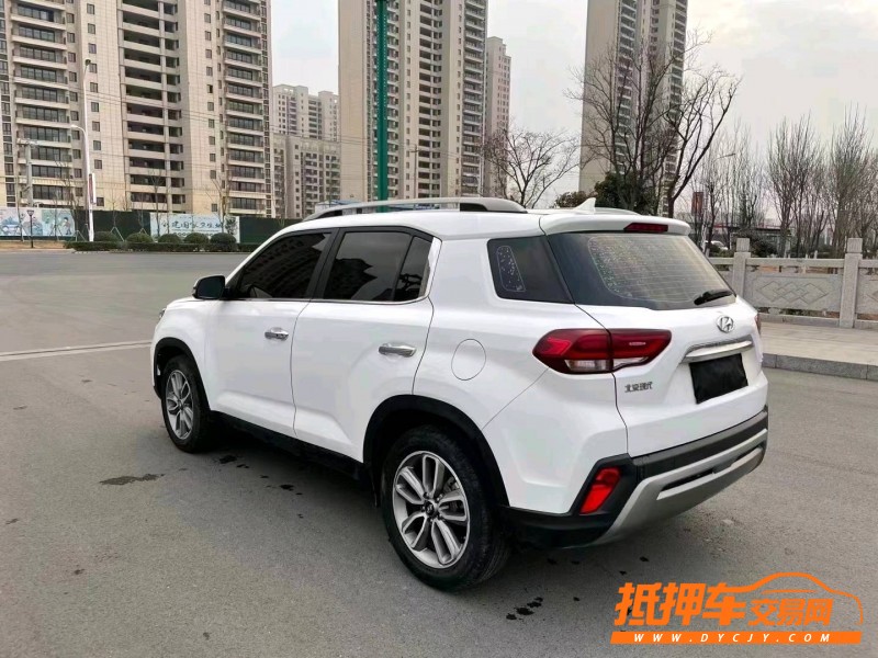 徐州19年现代ix356