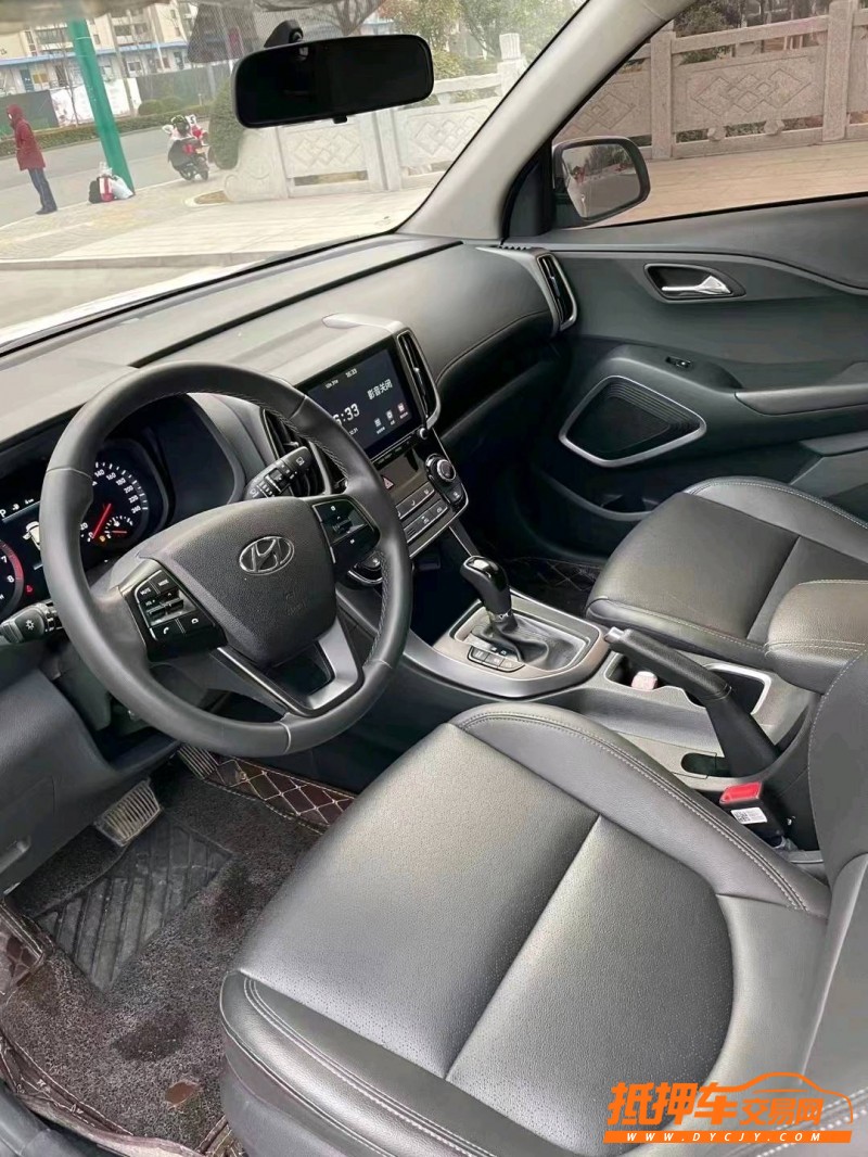 徐州19年现代ix357