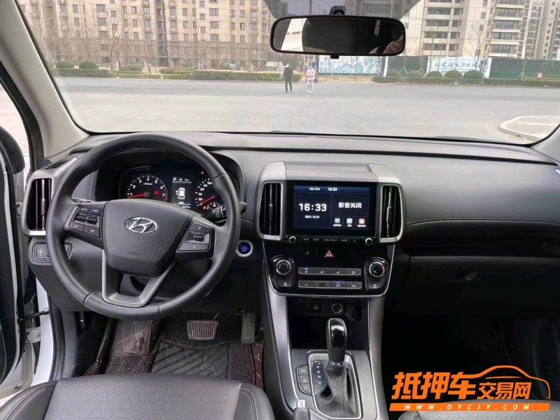 徐州19年现代ix358