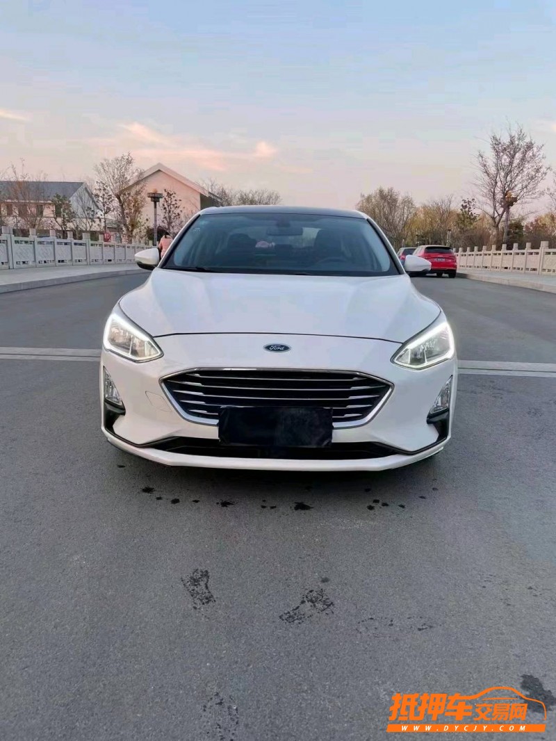 徐州19年福特福克斯1