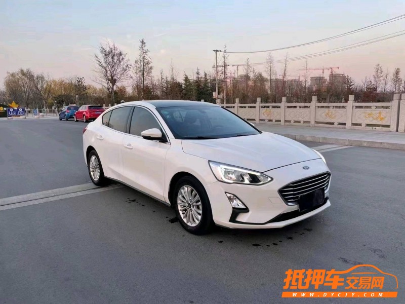 徐州19年福特福克斯2