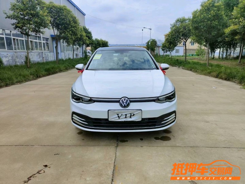 北京22年大众高尔夫8