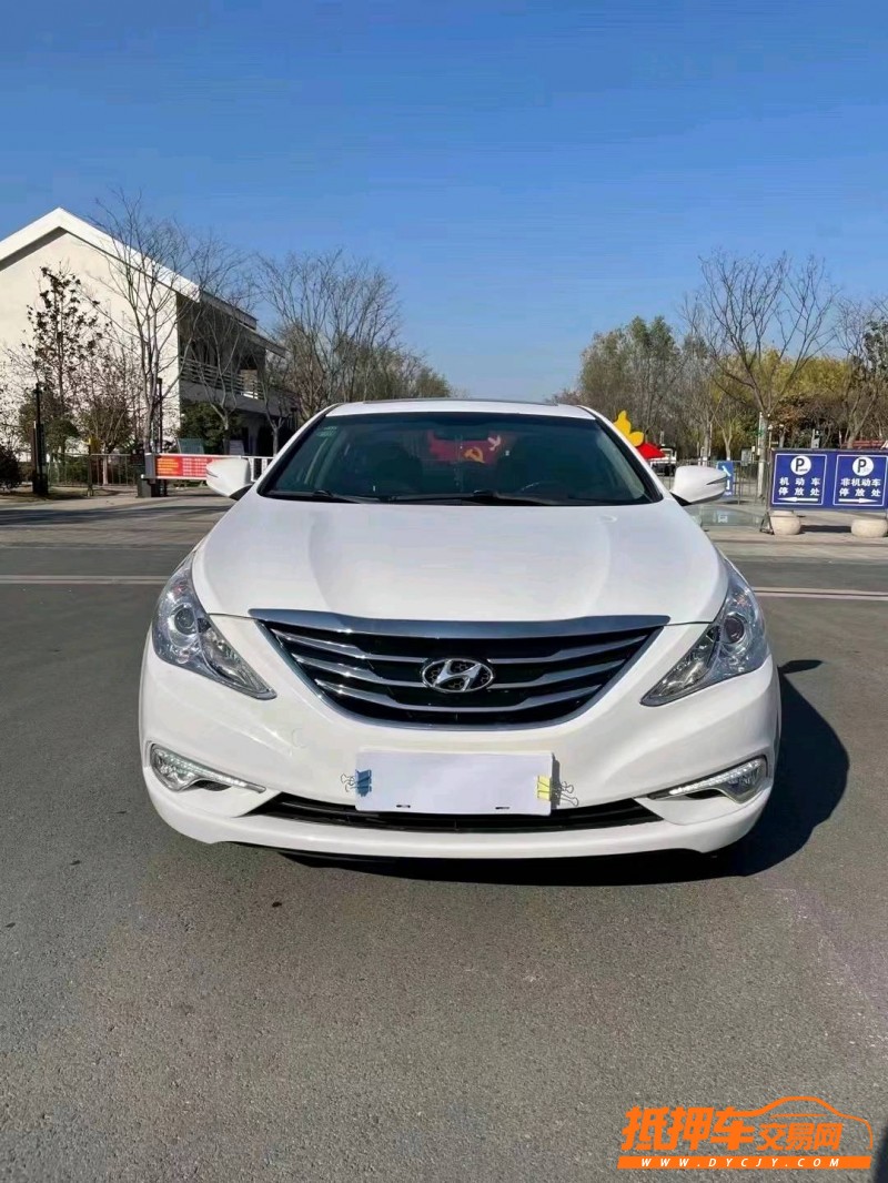 徐州16年现代索纳塔八7