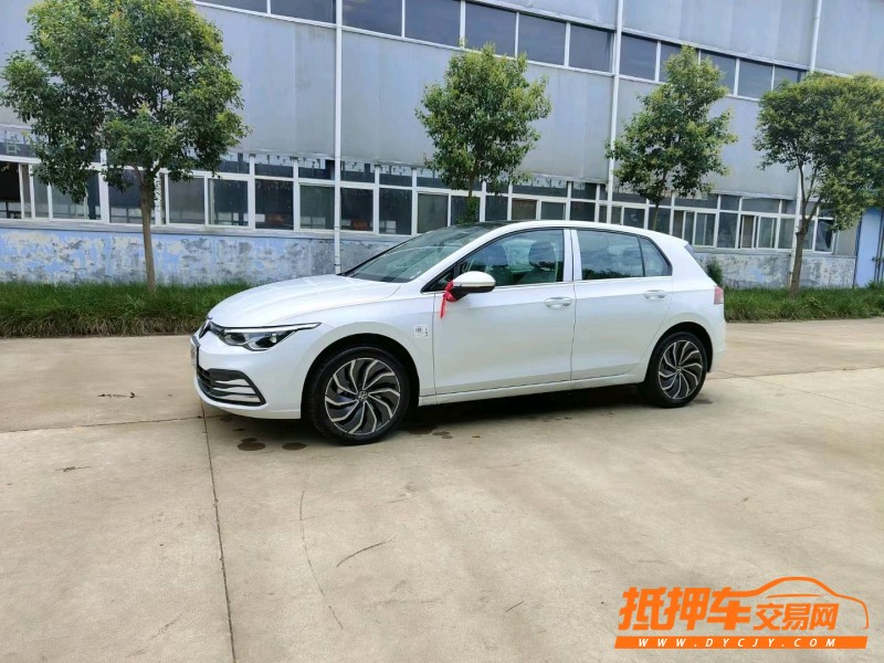 北京22年大众高尔夫7