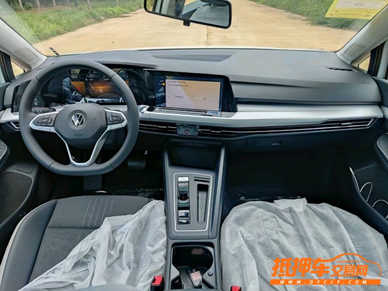 北京22年大众高尔夫4