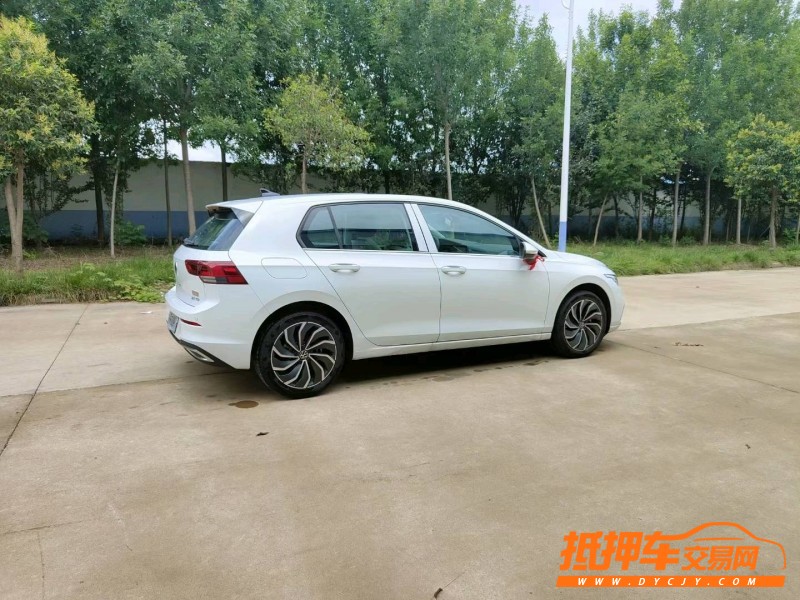 北京22年大众高尔夫2