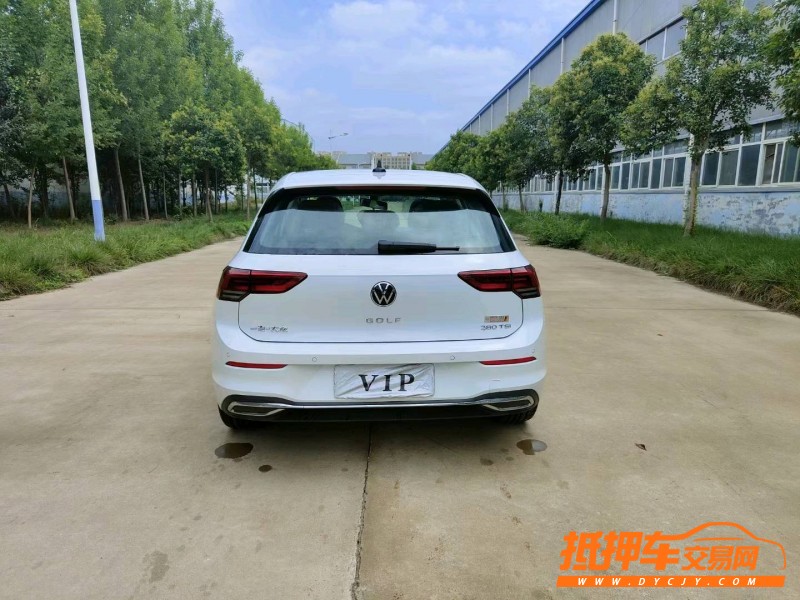 北京22年大众高尔夫1