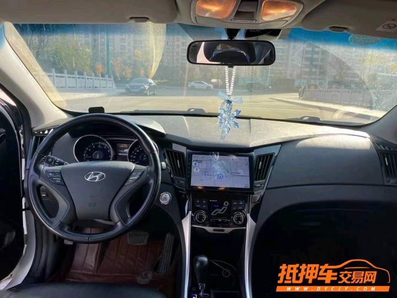 徐州16年现代索纳塔八1