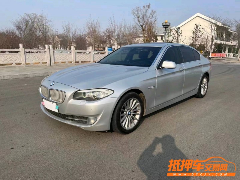 徐州12年寶馬5系2