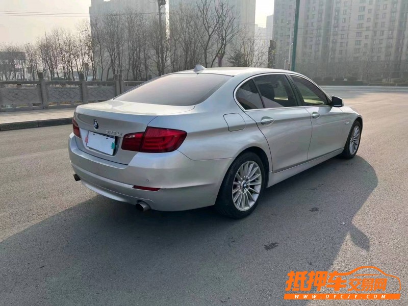 徐州12年寶馬5系4