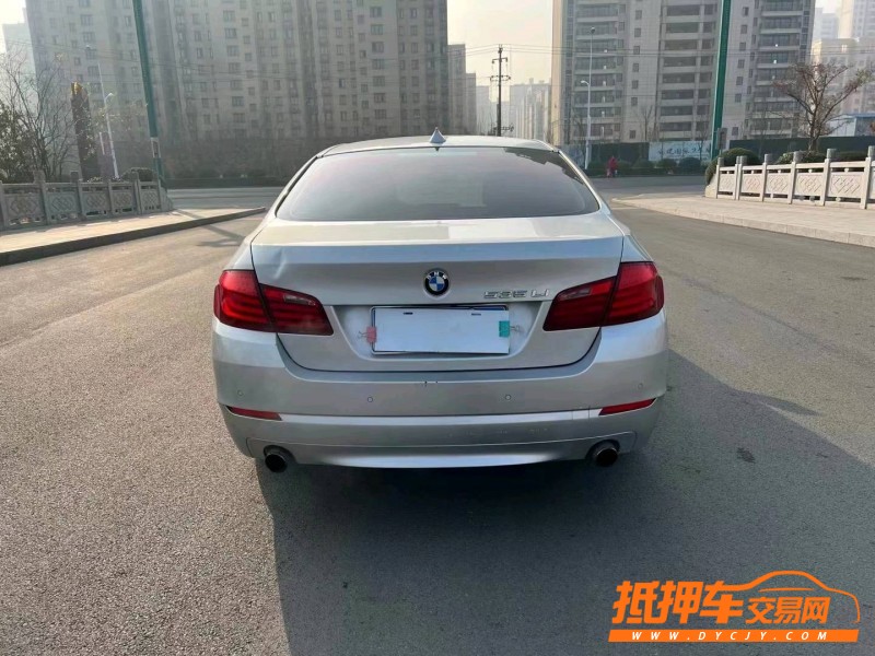 徐州12年寶馬5系5
