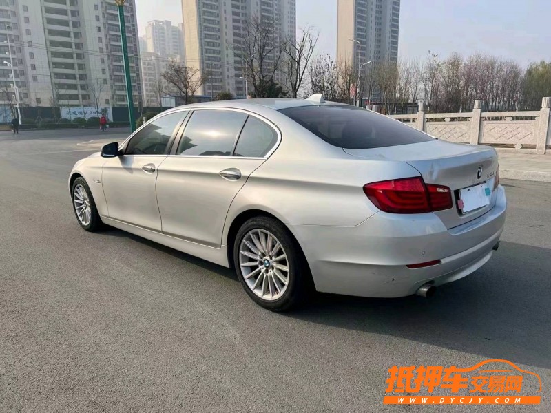 徐州12年寶馬5系6