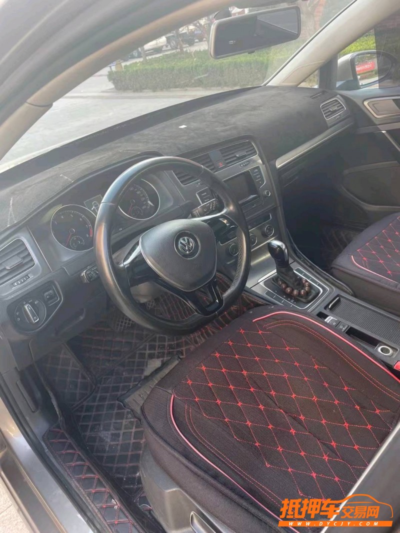 北京15年大众高尔夫4