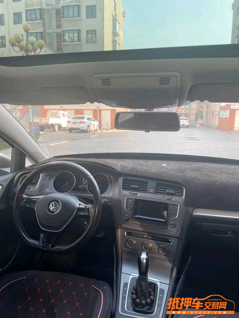 北京15年大众高尔夫5