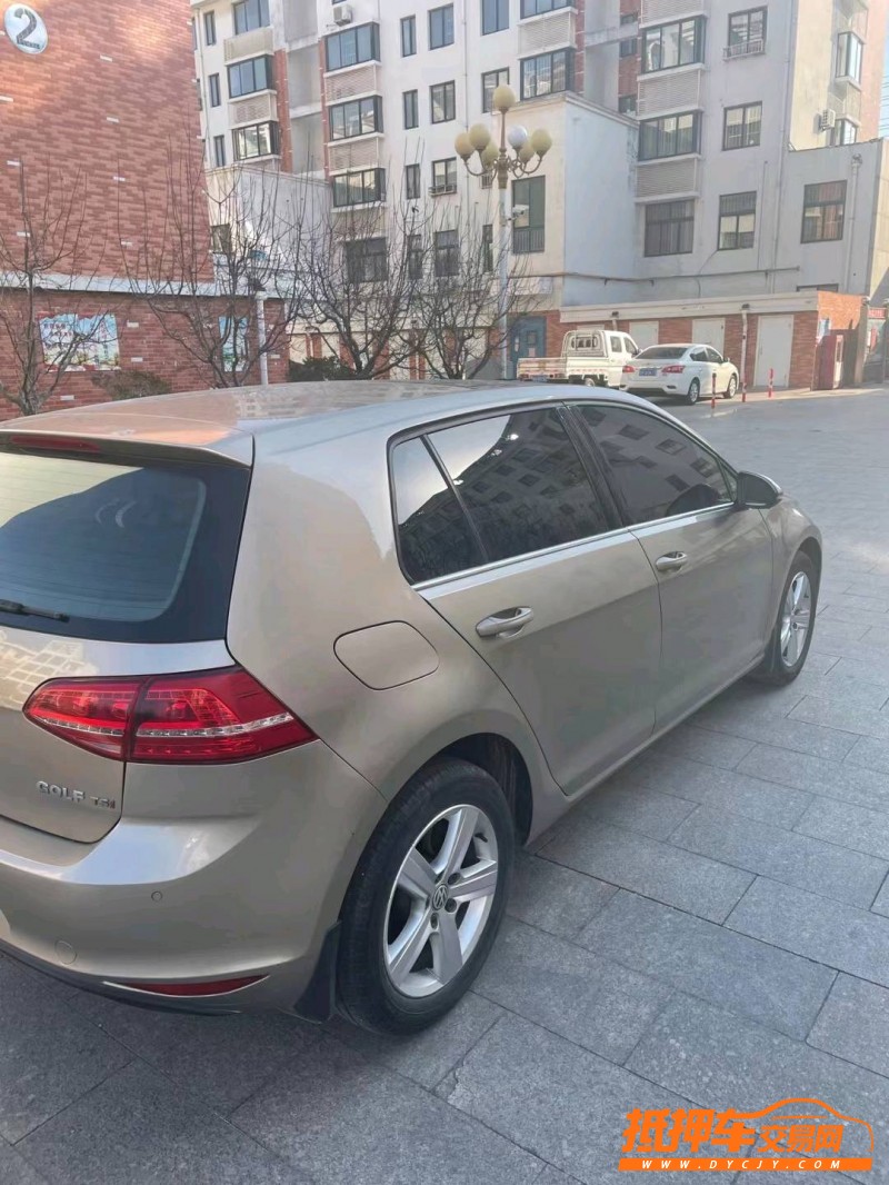 北京15年大众高尔夫6