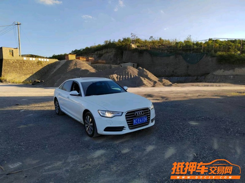 聊城15年奥迪A61