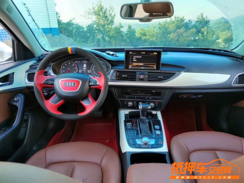 聊城15年奥迪A66