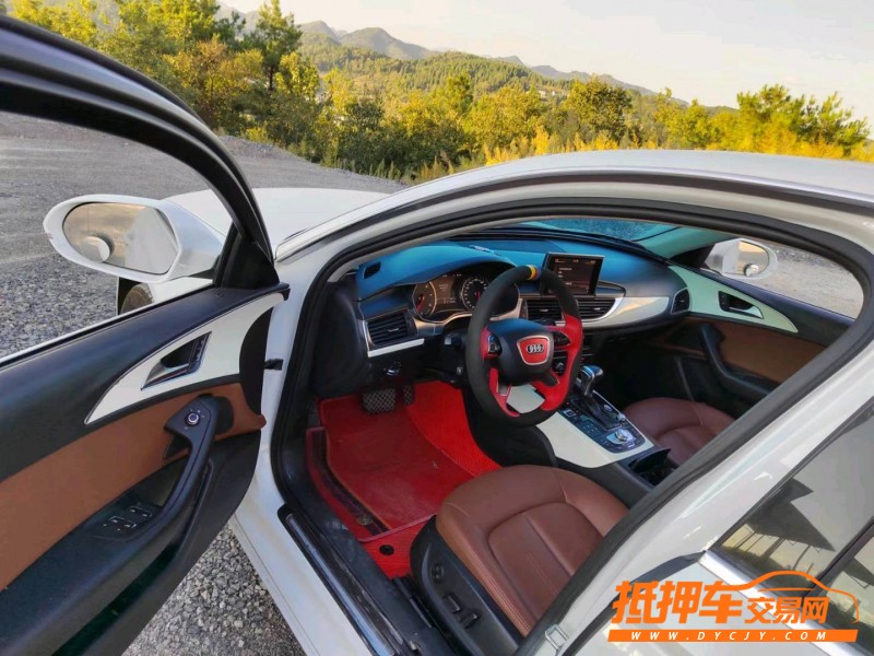 聊城15年奥迪A67