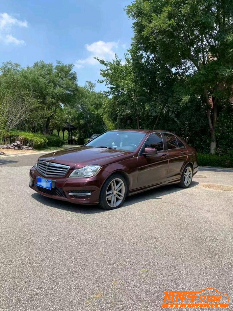 烟台14年奔驰C3