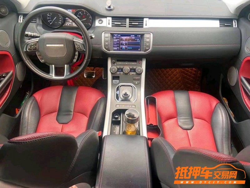 东营13年路虎极光9