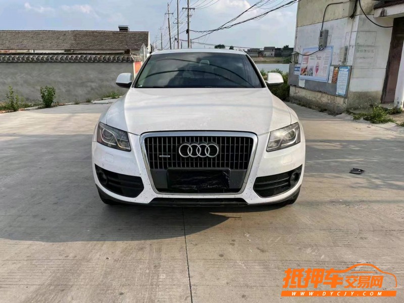 濰坊13年奧迪Q51