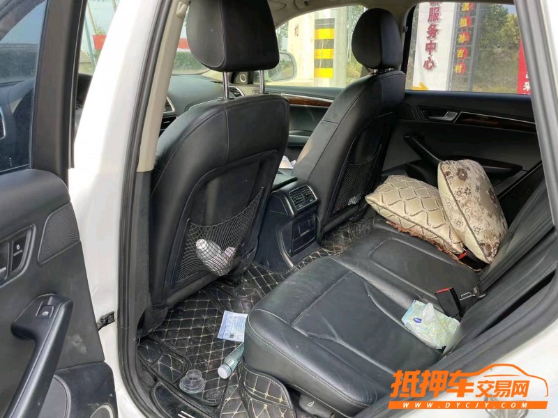 濰坊13年奧迪Q52