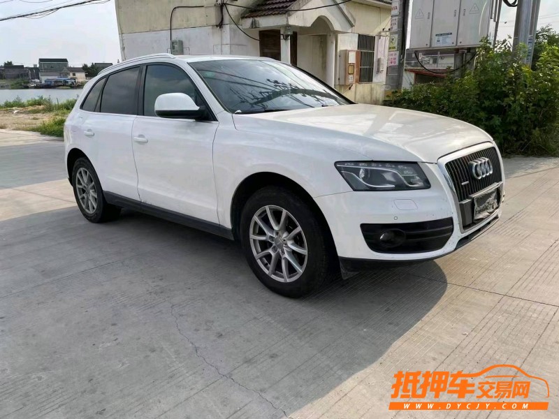 濰坊13年奧迪Q57
